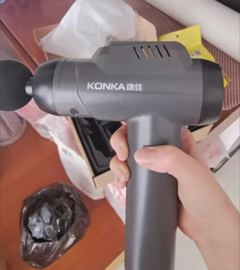 康佳筋膜枪肌肉放松成年人解压神 器瘦腰腿健...