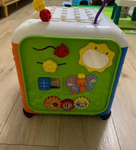 [号外]【羊毛要什么自行车】猫智力玩具漏食...