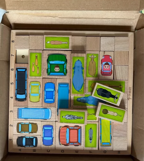 华容道益智玩具20包邮 感兴趣的话点“我想...