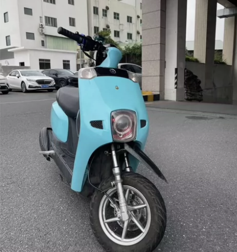 雅马哈酷奇125cc 全新传动 发动机安静...