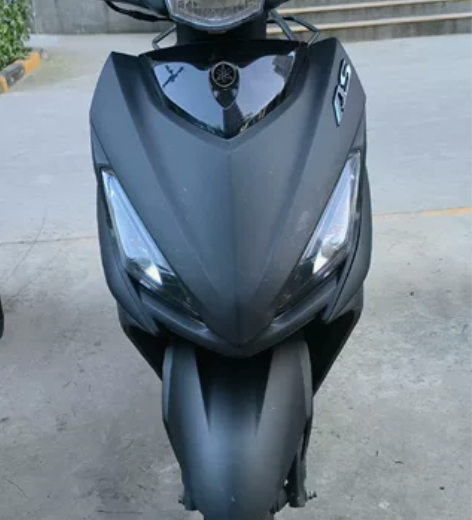 雅马哈福喜125，21年的车，公里数500...