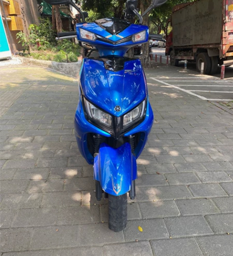 踏板燃油摩托车2022年9月上牌必须过户1...