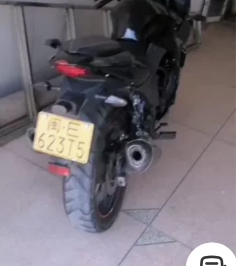 宝雕地平线赛摩动力150,手续齐全,有牌有...