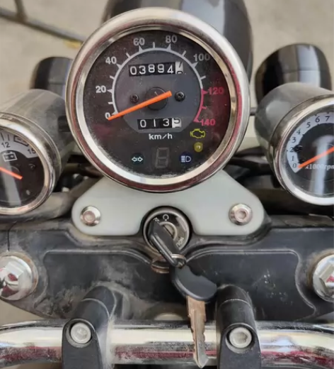 迅龙200 20年五月份上牌，手续齐全，在...