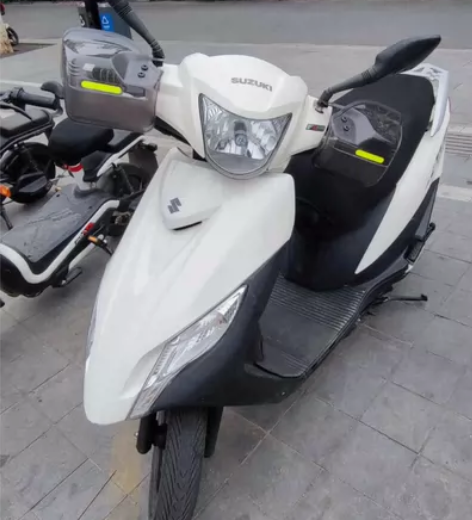 2019年11月上牌铃木UU精品车况 换车...