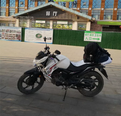 150摩托车，力帆水冷发动机，2019年上...