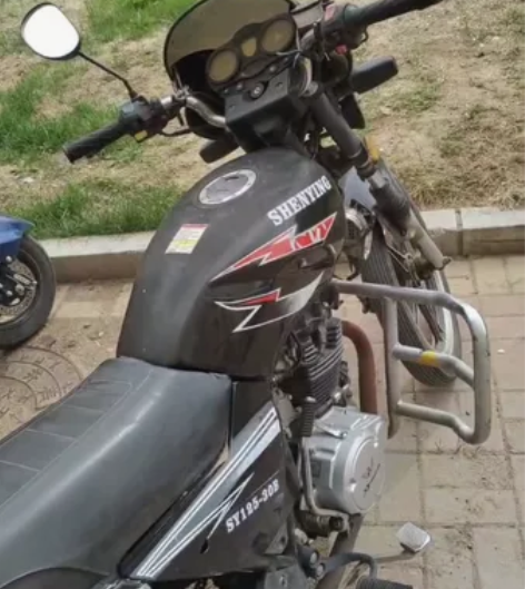 神鹰125 感兴趣的话点“我想要”和我私聊...