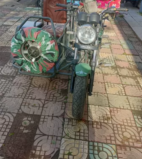银钢迷你边三轮150，车行库存车 实表60...