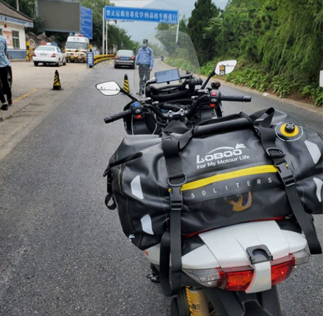 宗申阿普利亚SRmax改装车把裸把套件，车...