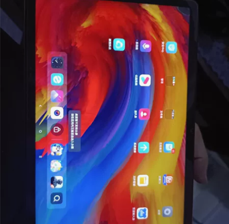 联想 小新 pad 屏幕坏，触摸不正常。开...