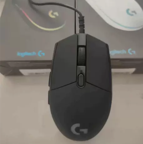 99新正品罗技G102游戏鼠标  采用罗技...