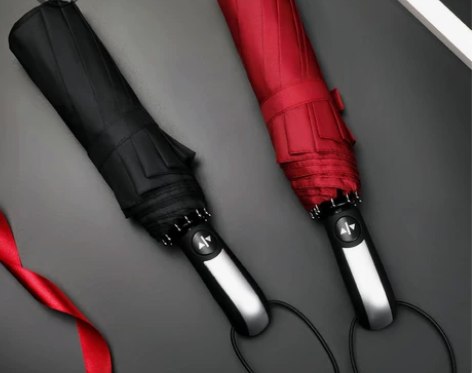 雨伞全自动大号折叠男女超大遮阳帅气晴雨两用...