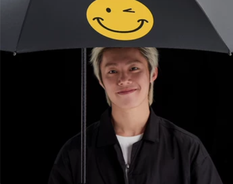 黑胶防晒 黑胶防晒遮阳伞CATCH RAI...