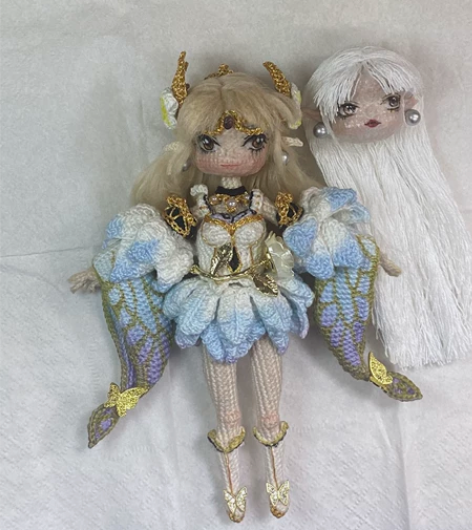 王者荣耀同人，貂蝉仲夏夜之梦/金色仲夏夜！...