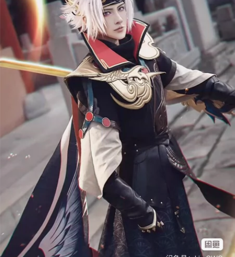 出喵屋小铺云鹰飞将cos L码 cp29出...