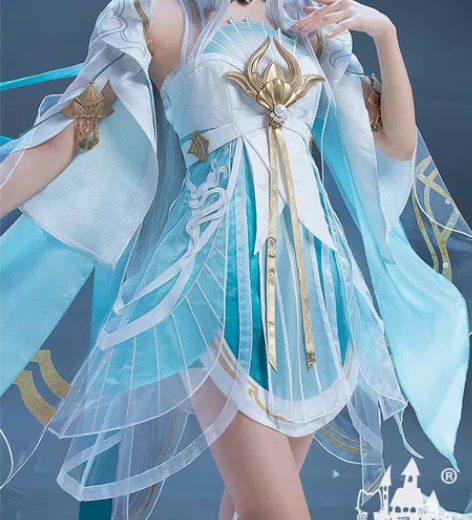 【预售】喵屋小铺西施游龙清影cos服s码仅...