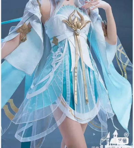 【预售】西施游龙清影 衣服是喵屋小铺的s码...