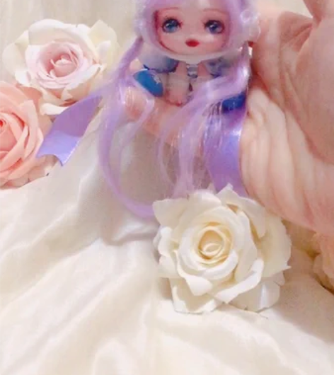 sp改娃展示分享——王者荣耀挚爱花嫁大 定...