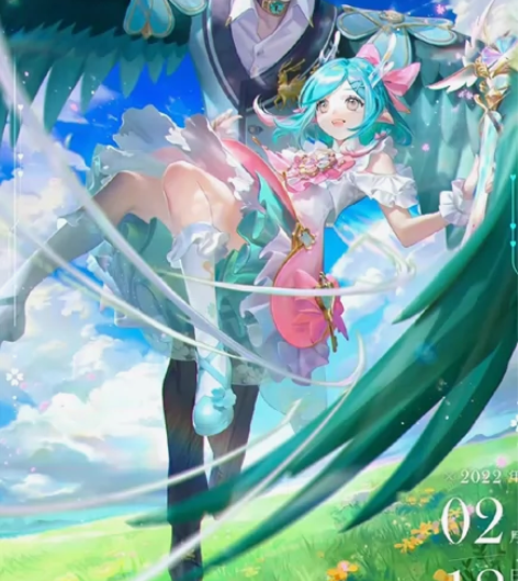 云中君时之祈愿花木兰默契交锋 感兴趣的话点...