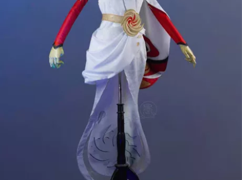 出七愚家公孙离祈雪灵祝cos服L码 标价出...