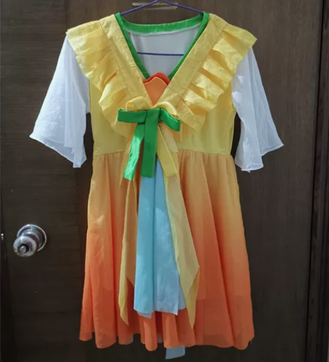 【暂挂】拍完片立即出，蔡文姬花朝如约cos...