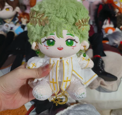 【出】新世界狂欢奥利文属性20cm棉花娃娃...