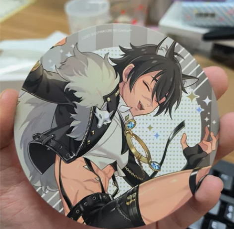 【出】新世界狂欢 可尔 台咖杯垫 fans...