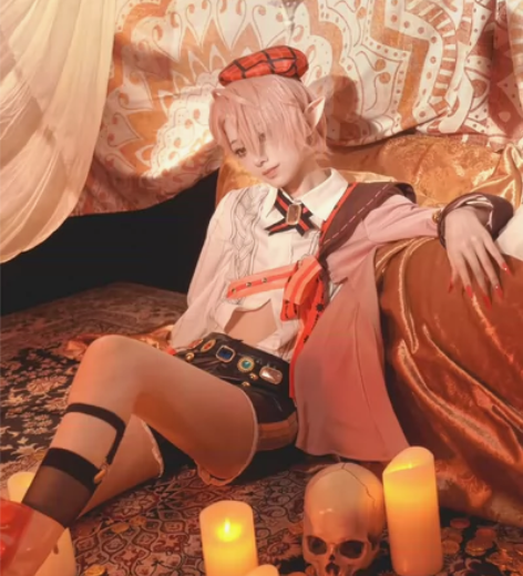 【新世界狂欢】【可预订】艾斯特c服xs码除...