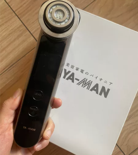 日本雅萌YAMAN- HRF10T美容仪 ...
