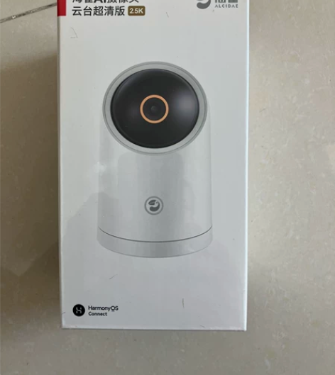 海雀ai云台超清版 华为智选 海雀400W...