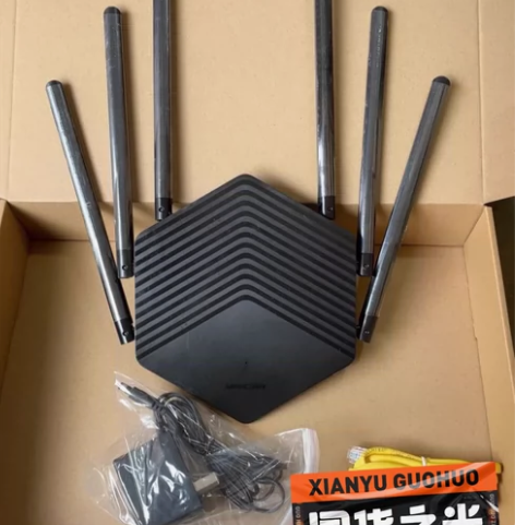 水星光影路由D191G 1900M 11A...