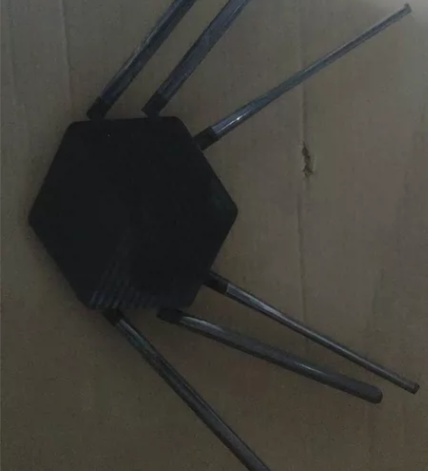 水星D191G 千兆双频1900M无线路由...