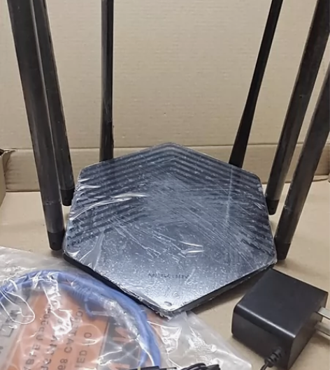 水星光影路由 水星 D191G  1900...