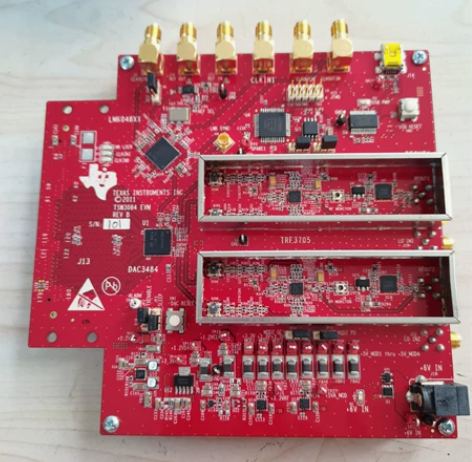 TSW3084EVM  数据转换 IC开发...