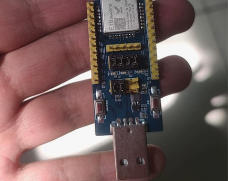 亿佰特zigbee模块开发测试套件CC25...