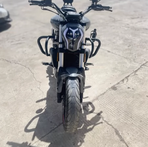 贝纳利502c最高配版 2021年的车 感...