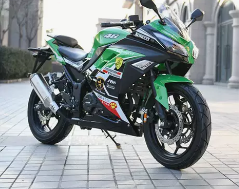 摩托车 摩托车跑车小忍者趴赛单缸200双缸...