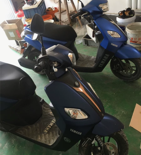 雅马哈踏板车凌鹰ZY100曲轴连杆福喜巧格...