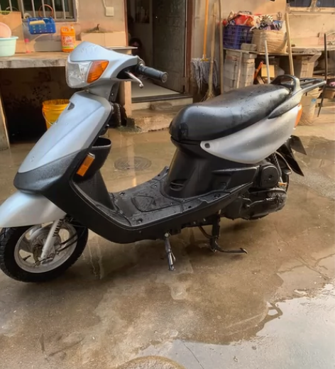 转让一辆雅马哈100巧格，地址：奉化溪口东...