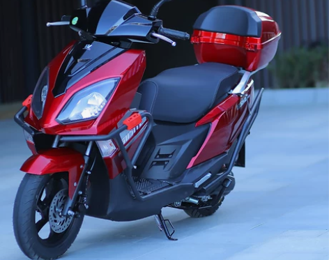 重庆望江UY125cc国四电喷摩托车燃油踏...