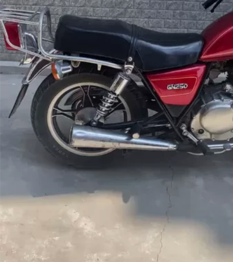 望江250 CC精品车况非常到位 感兴趣的...