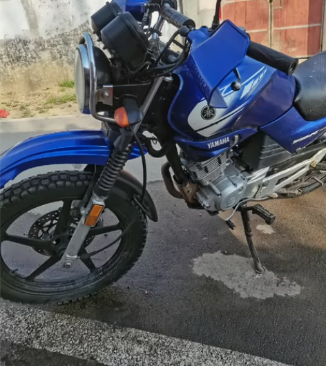 闲置出售，雅马哈天剑越野版高配，喜欢的联系...