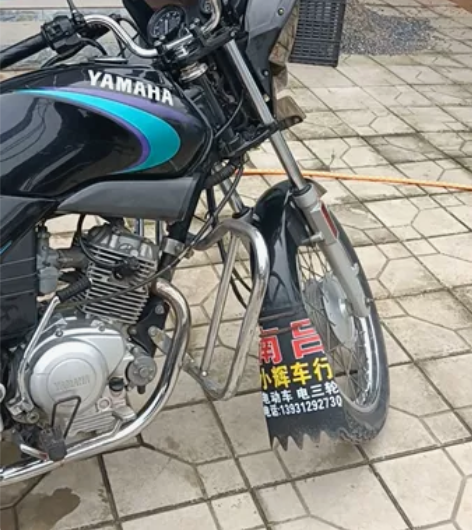 精品03年雅马哈天剑，无任何毛病，无锈。新...