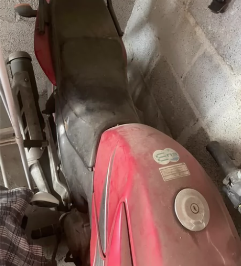 雅马哈天剑K，三万公里，很久没开了。 感兴...