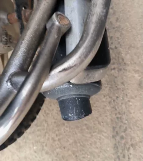 出一台摩托车，铃木钻豹手续过期了，裸车出 ...