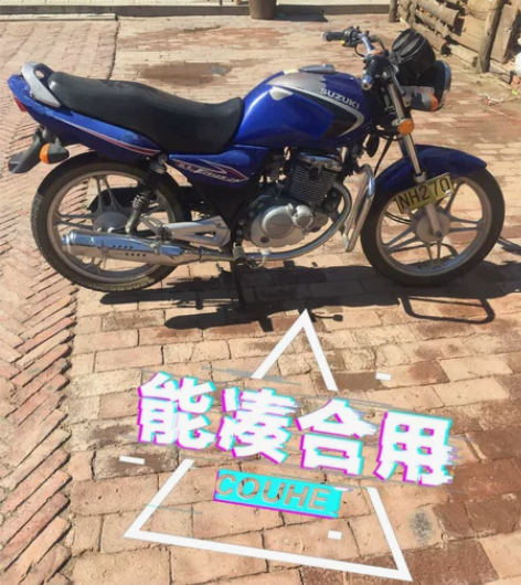 铃木锐爽09年，发动机完美不漏油！声音悦耳...