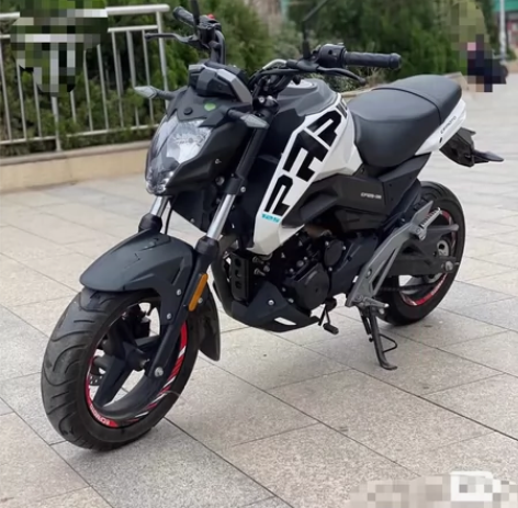 春风狒狒st125，九千公里增加中，无倒无...