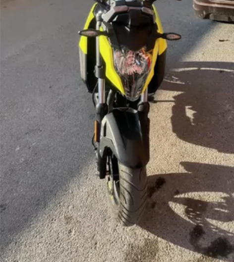 买一辆狒狒st，坐标仙桃，本市过户方便，4...