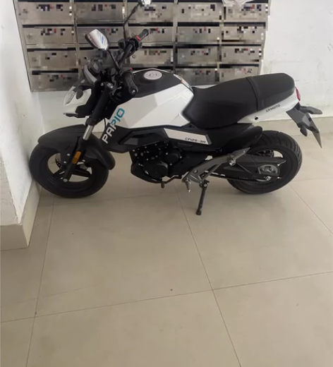 22年6月的狒狒！老婆一年才骑了400多公...