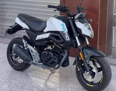 22年全新春风狒狒st125cc 慢出不接...